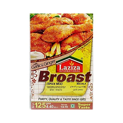 Laziza Masala Broast thumbnail 1